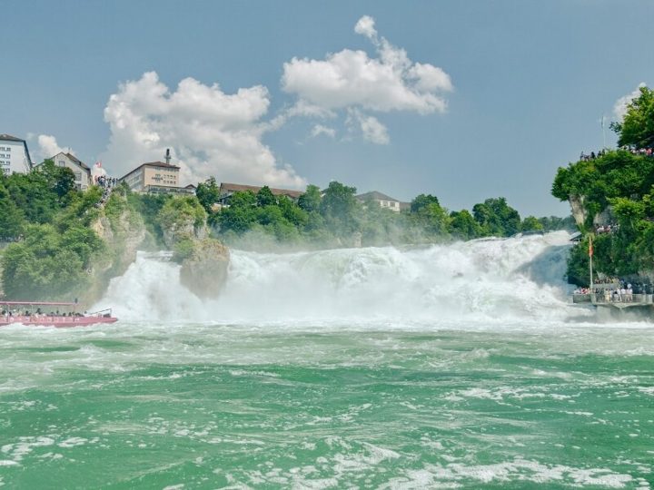 Schaffhausen: Rheinfall