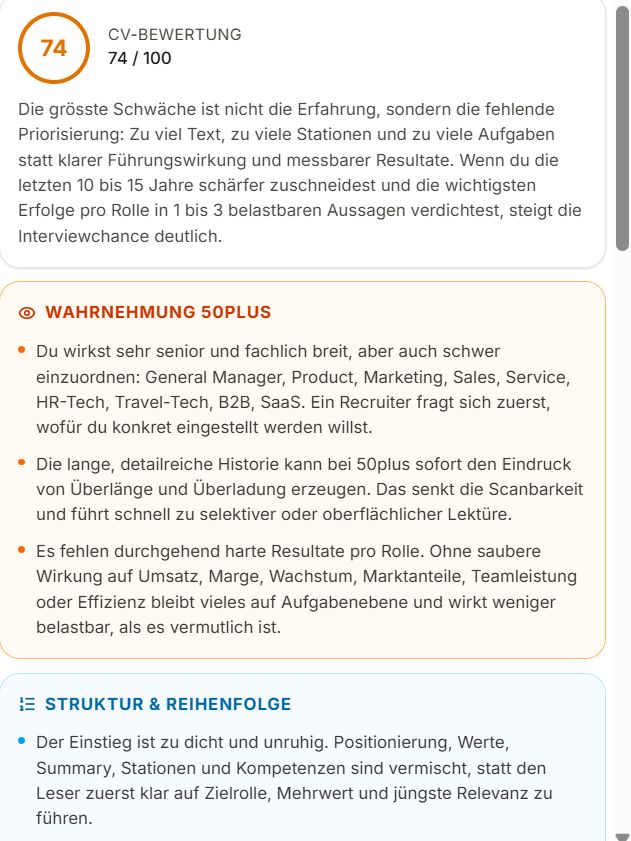 2. Verstehen, was dich bremst